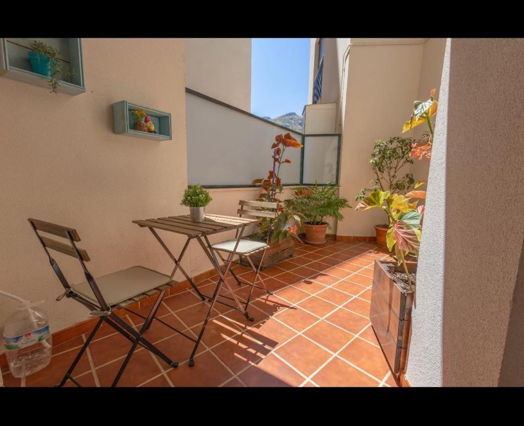 Rincon 5 Esquinas Apartment Cazorla Bagian luar foto