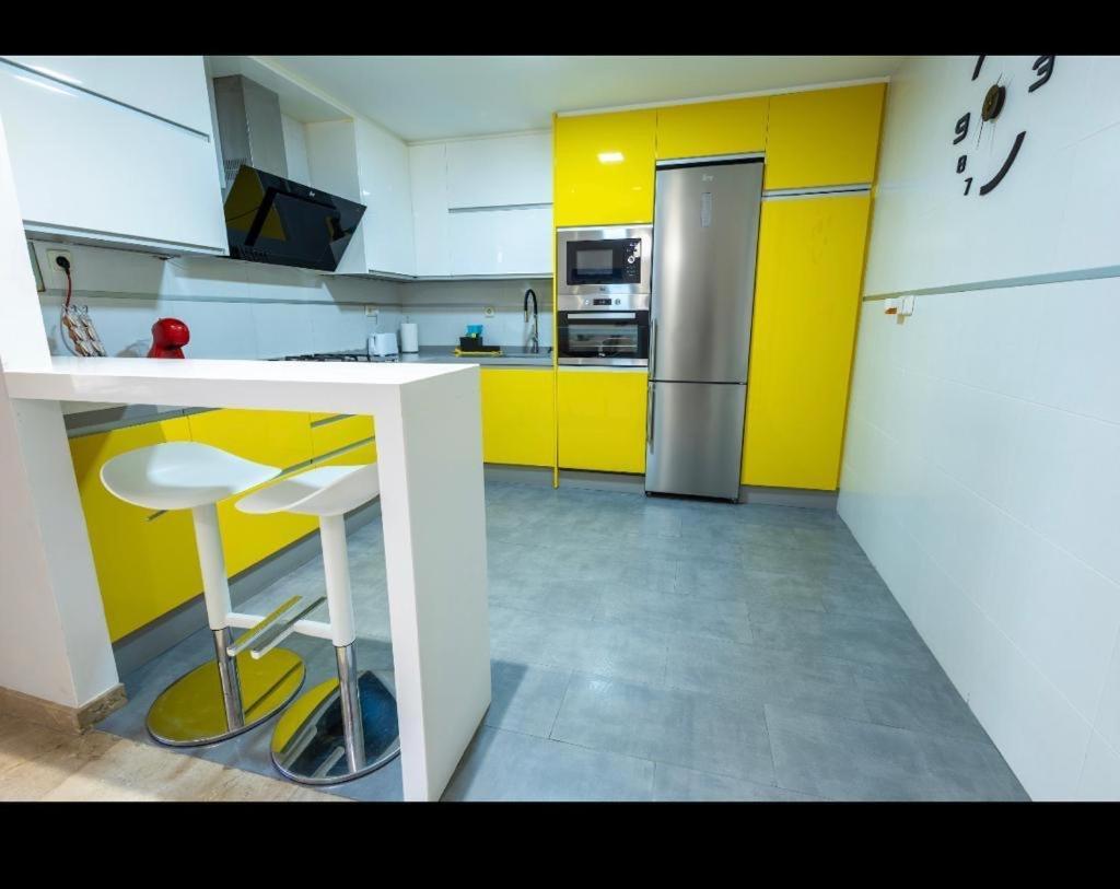 Rincon 5 Esquinas Apartment Cazorla Bagian luar foto